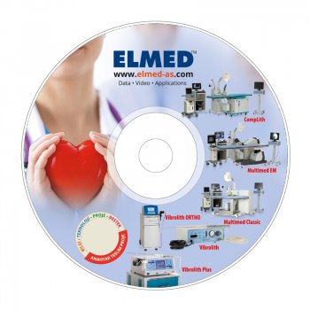 ELMED CD ETİKETLERİ