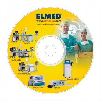 ELMED CD ETİKETLERİ