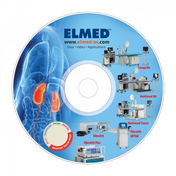 ELMED CD ETİKETLERİ