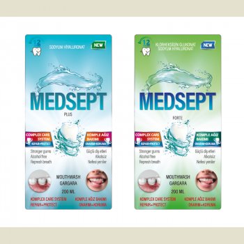 MEDSEPT ETİKET